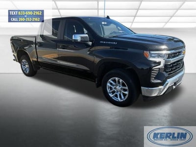 2024 Chevrolet Silverado 1500 LT LT1