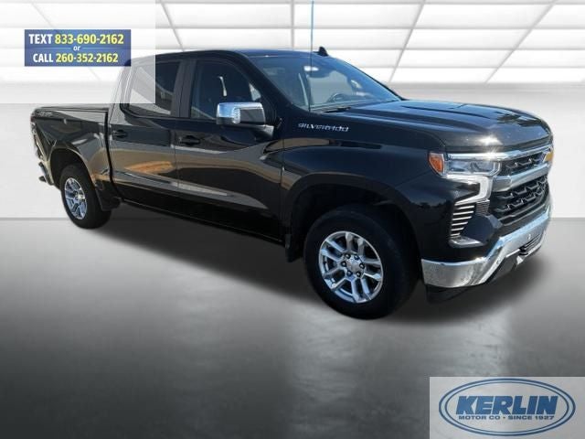 2024 Chevrolet Silverado 1500 LT LT1