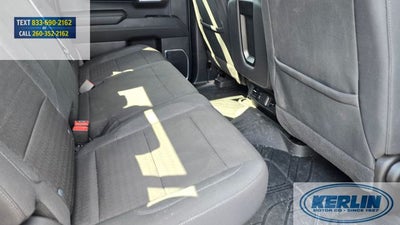 2024 Chevrolet Silverado 1500 LT LT1