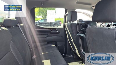 2024 Chevrolet Silverado 1500 LT LT1