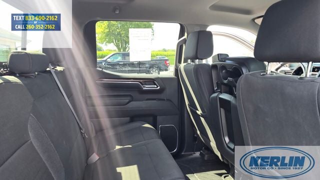 2024 Chevrolet Silverado 1500 LT LT1