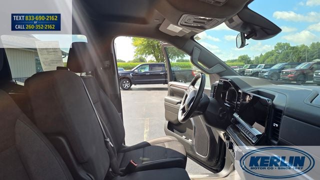 2024 Chevrolet Silverado 1500 LT LT1