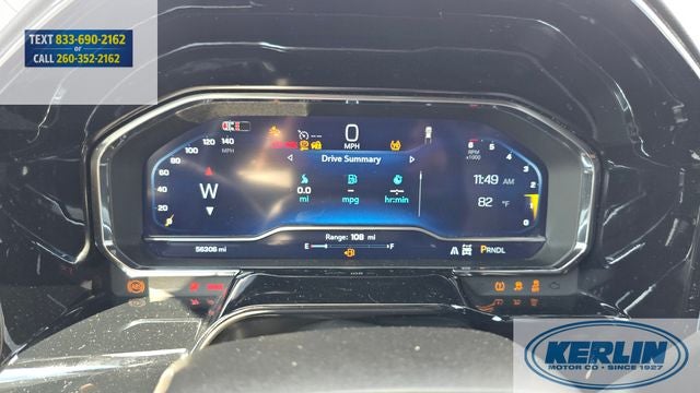 2024 Chevrolet Silverado 1500 LT LT1