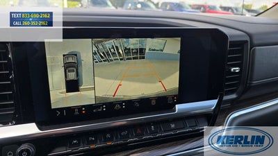 2024 Chevrolet Silverado 1500 LT LT1