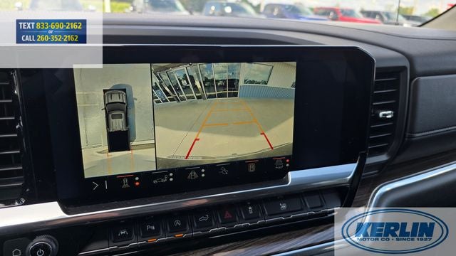 2024 Chevrolet Silverado 1500 LT LT1