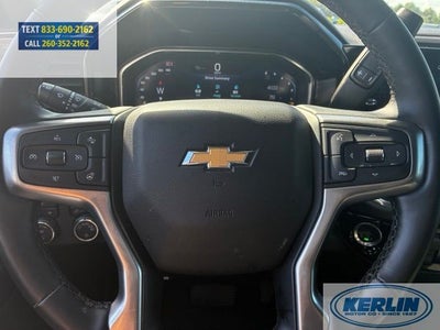 2024 Chevrolet Silverado 1500 LT LT1