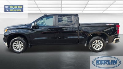 2024 Chevrolet Silverado 1500 LT LT1