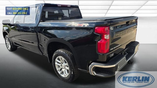 2024 Chevrolet Silverado 1500 LT LT1