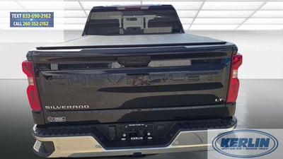 2024 Chevrolet Silverado 1500 LT LT1