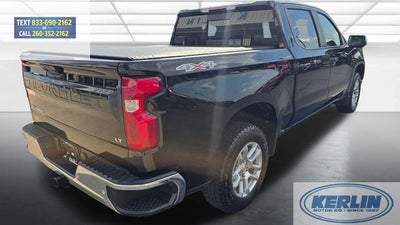 2024 Chevrolet Silverado 1500 LT LT1