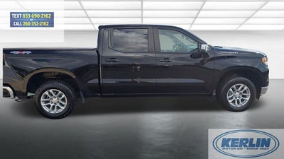 2024 Chevrolet Silverado 1500 LT LT1