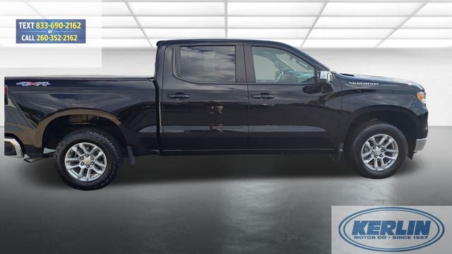 2024 Chevrolet Silverado 1500 LT LT1