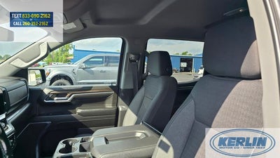 2024 Chevrolet Silverado 1500 LT LT1