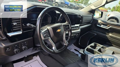 2024 Chevrolet Silverado 1500 LT LT1