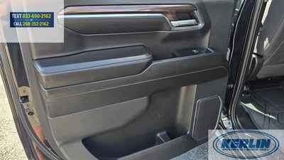 2024 Chevrolet Silverado 1500 LT LT1