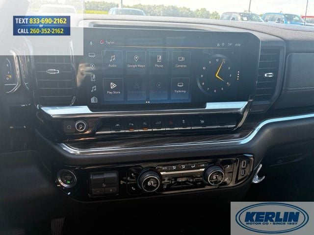 2024 Chevrolet Silverado 1500 LT LT1