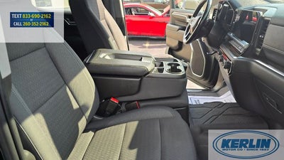 2024 Chevrolet Silverado 1500 LT LT1