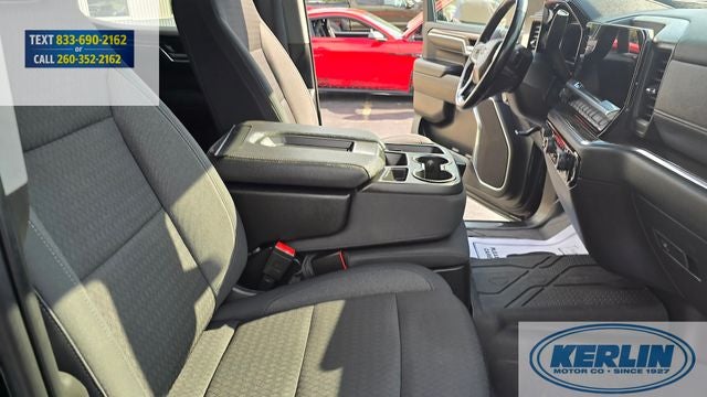 2024 Chevrolet Silverado 1500 LT LT1