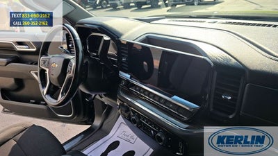 2024 Chevrolet Silverado 1500 LT LT1