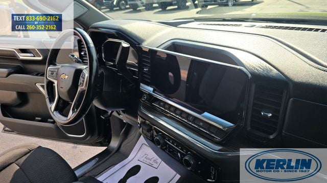 2024 Chevrolet Silverado 1500 LT LT1