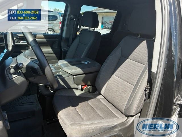2024 Chevrolet Silverado 1500 LT LT1