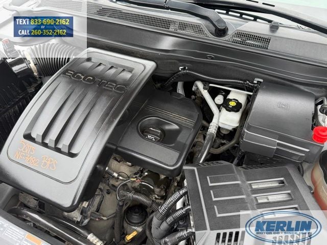 2016 Chevrolet Equinox LT