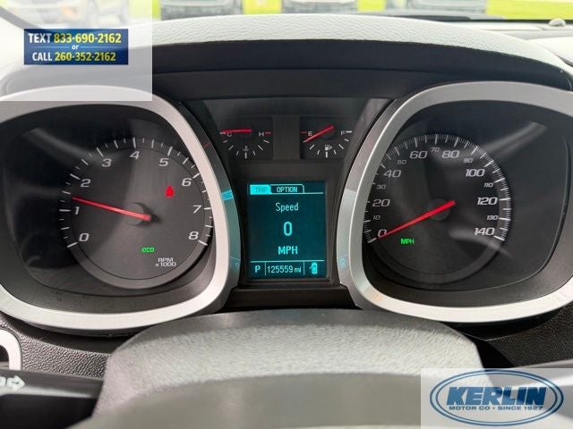 2016 Chevrolet Equinox LT