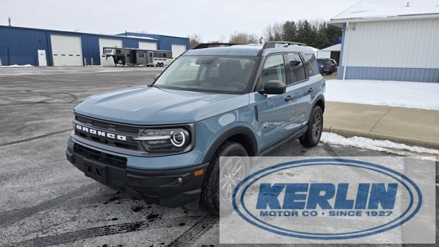 2023 Ford Bronco Sport Big Bend