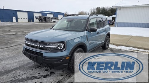 2023 Ford Bronco Sport Big Bend