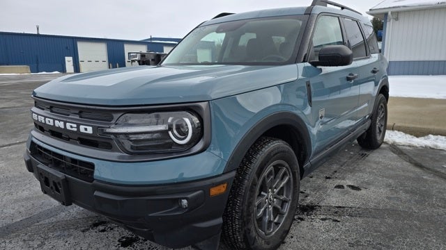 2023 Ford Bronco Sport Big Bend