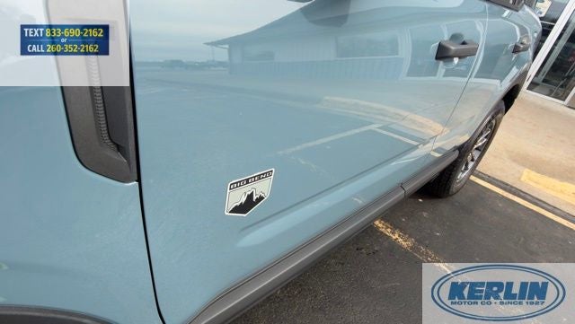 2023 Ford Bronco Sport Big Bend