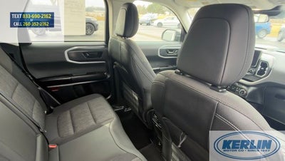 2023 Ford Bronco Sport Big Bend