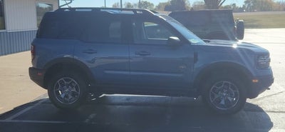 2024 Ford Bronco Sport Badlands
