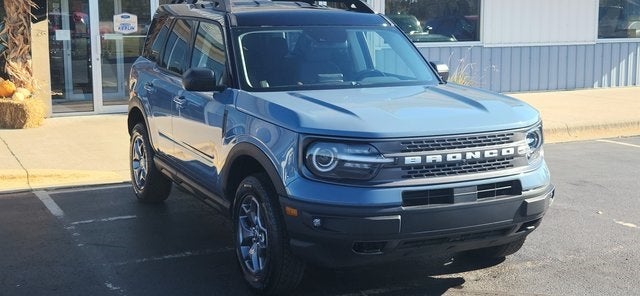 2024 Ford Bronco Sport Badlands