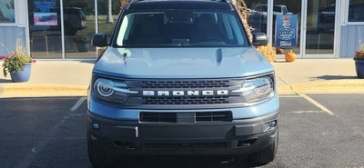 2024 Ford Bronco Sport Badlands