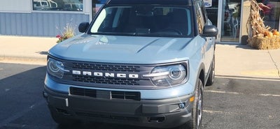 2024 Ford Bronco Sport Badlands
