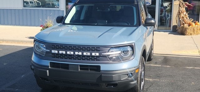 2024 Ford Bronco Sport Badlands