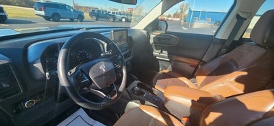 2024 Ford Bronco Sport Badlands