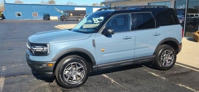 2024 Ford Bronco Sport Badlands