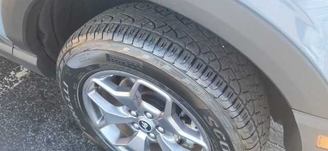 2024 Ford Bronco Sport Badlands