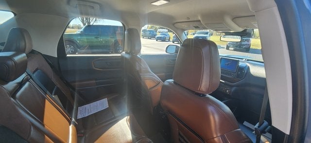 2024 Ford Bronco Sport Badlands