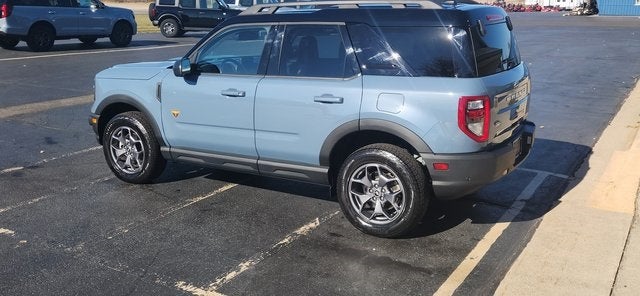 2024 Ford Bronco Sport Badlands