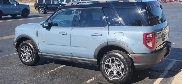 2024 Ford Bronco Sport Badlands
