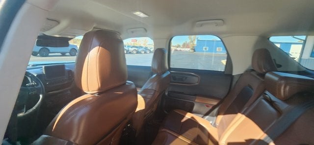 2024 Ford Bronco Sport Badlands