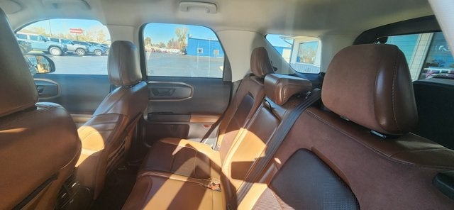 2024 Ford Bronco Sport Badlands