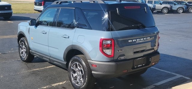 2024 Ford Bronco Sport Badlands