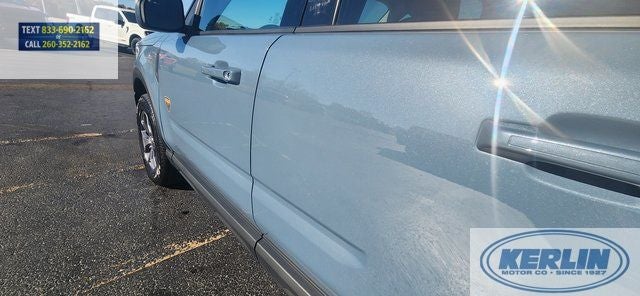 2024 Ford Bronco Sport Badlands