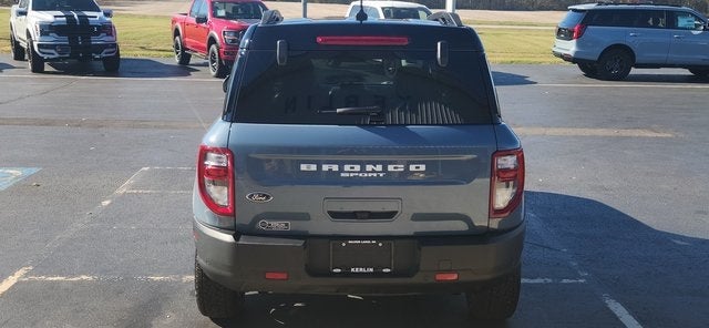 2024 Ford Bronco Sport Badlands