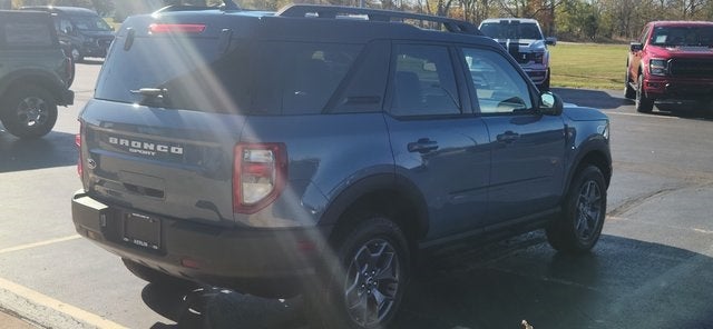 2024 Ford Bronco Sport Badlands