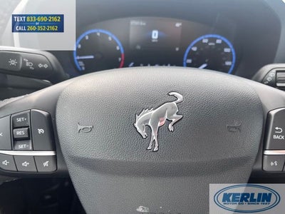 2023 Ford Bronco Sport Heritage